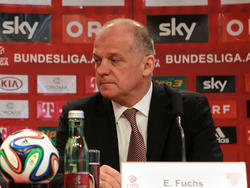Pikant: Keine Lizenz für den Klub des Liga-Aufsichtsratmitglieds und KSV-Präsident Erwin Fuchs