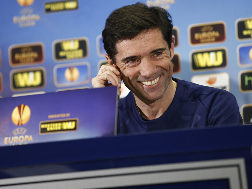 Villarreal-Coach Marcelino wird in Salzburg sicher nicht mit einer Mauertaktik glänzen