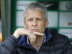 Lucien Favre ist von der EM alles andere als begeistert