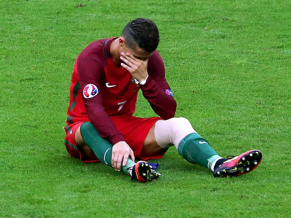 Cristiano Ronaldo: Eine Leidensgeschichte biblischen Ausmaßes?