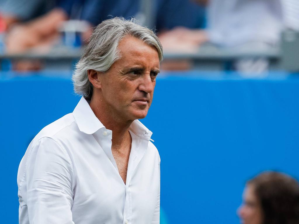 Mancini dirigirá al club ruso. (Foto: Getty)