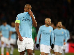 Manchester City steht trotz einer Pleite im Viertelfinale