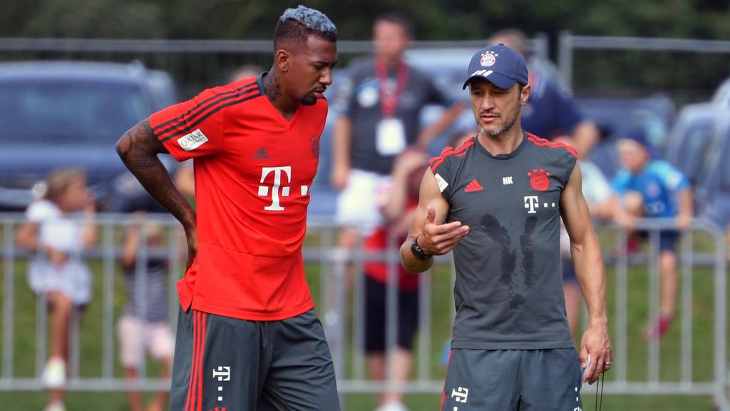 Bleibt Jerome Boateng den Bayern erhalten?
