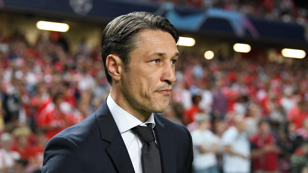Niko Kovac sieht beim FC Bayern noch Luft nach oben