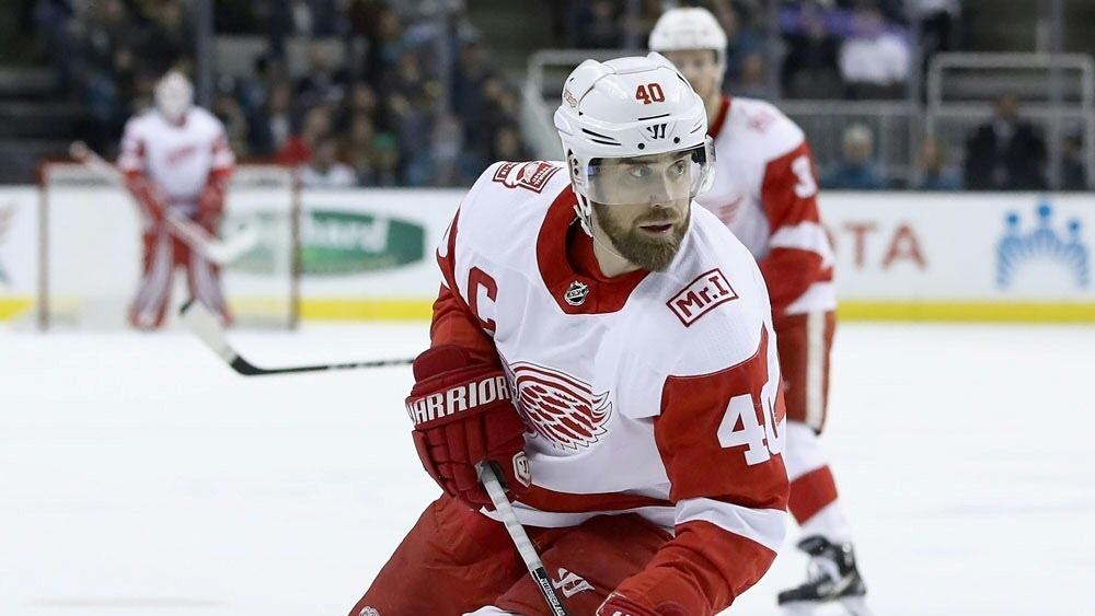 Hängt den Schläger an den Nagel: Henrik Zetterberg Hängt den Schläger an den Nagel: Henrik Zetterberg