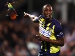 Bolt ha cambiado de disciplina deportiva en Australia. (Foto: Getty)
