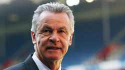 Ottmar Hitzfeld feiert seinen 70. Geburtstag