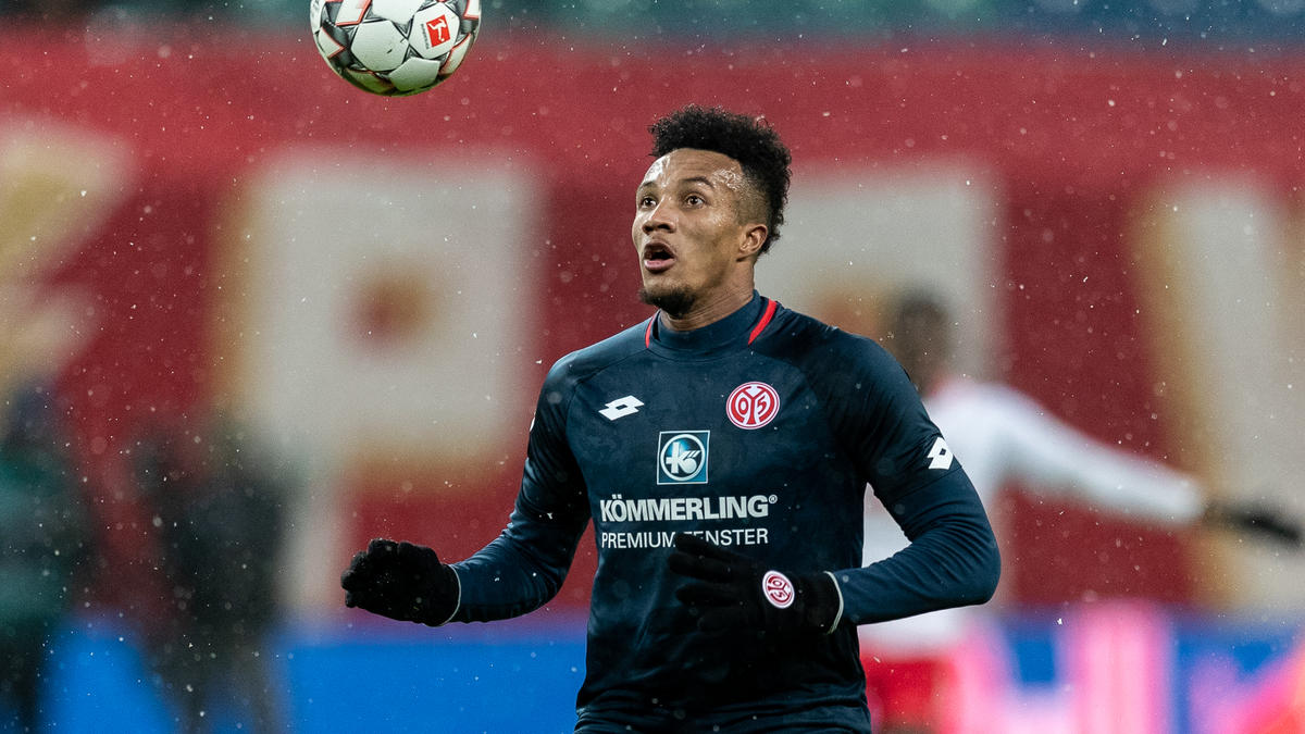 Verlässt Jean-Philippe Gbamin den FSV Mainz 05? Verlässt Jean-Philippe Gbamin den FSV Mainz 05?