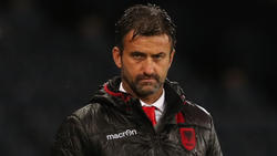 Christian Panucci ist nicht mehr Nationaltrainer Albaniens