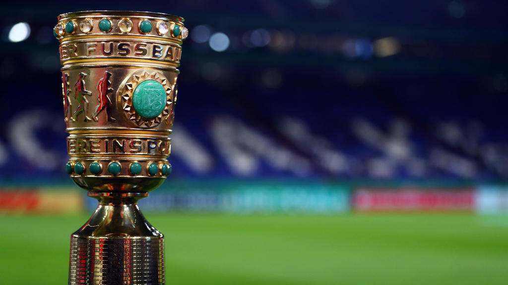 Das Halbfinale des DFB-Pokals ist ausgelost Das Halbfinale des DFB-Pokals ist ausgelost