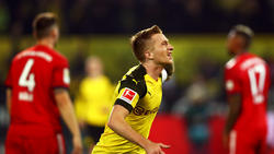 Marco Reus stand vor seinem BVB-Wechsel beim FC Bayern hoch im Kurs