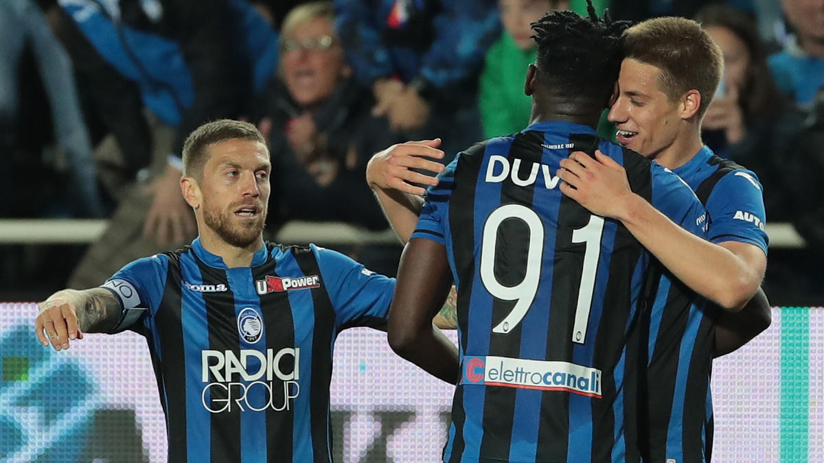 Bergamo träumt von der Königsklasse Bergamo träumt von der Königsklasse