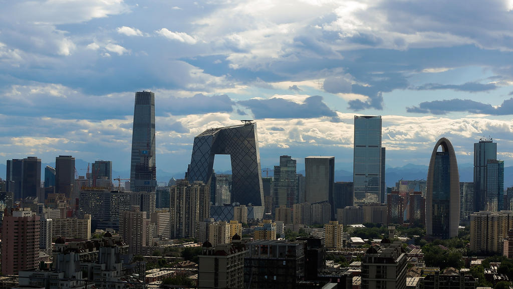 In China könnte es ein zweites Formel-1-Rennen geben In China könnte es ein zweites Formel-1-Rennen geben