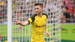 Marco Reus freut sich auf BVB-Neuzugang Mats Hummels
