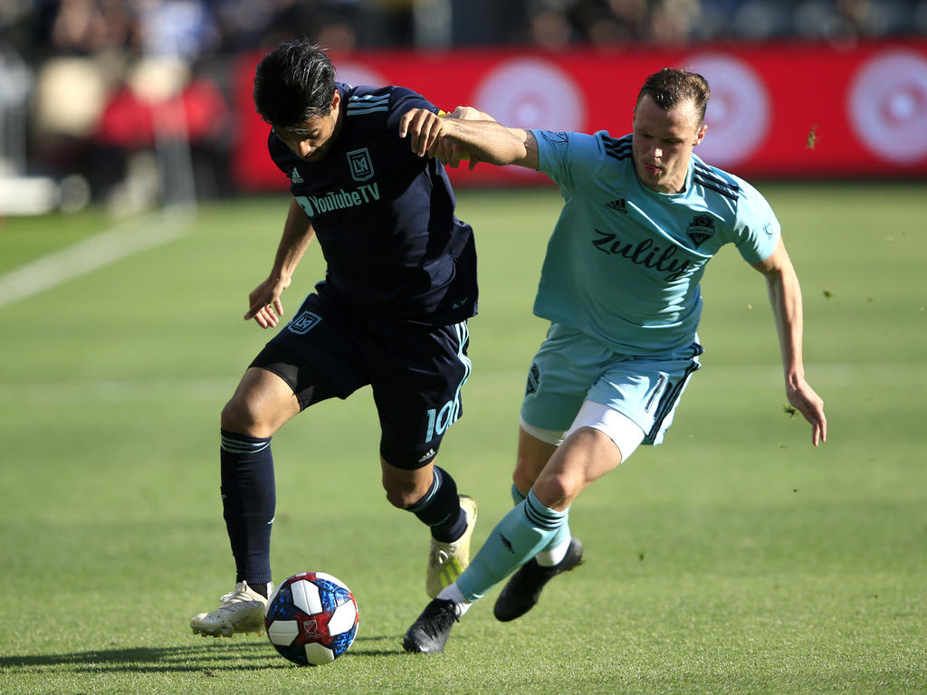 Carlos Vela es un jugador vital en el esquema de los angelinos. (Foto: Getty)