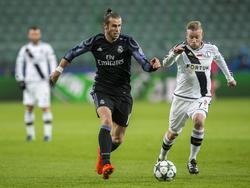 Bale afirmó que fue "raro jugar en un estadio vacío". (Foto: Imago)