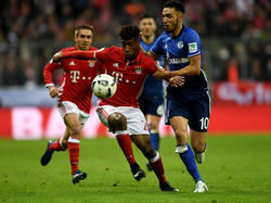 Kingsley Coman hat in München eine unglückliche Saison hinter sich