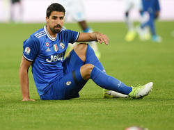 Sami Khedira wird Juve im Pokalfinale fehlen