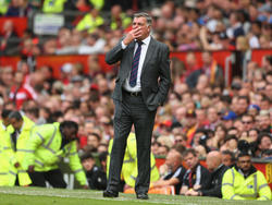 Sam Allardyce tritt als Teammanager von Crystal Palace zurück