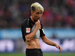 Platzt der Wechsel von Bayer Leverkusens Kevin Kampl zu Beijing Guoan?