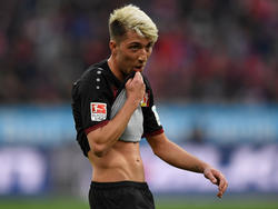 Bleibt Kevin Kampl bei Bayer Leverkusen?