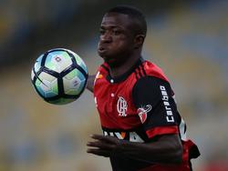 Vinicius Junior ya pertenece al Real Madrid (Foto: Getty)