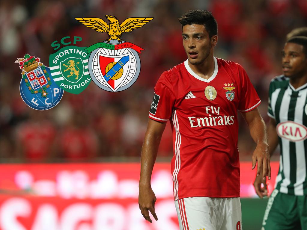 Benfica ist zur Zeit das Maß aller Dinge