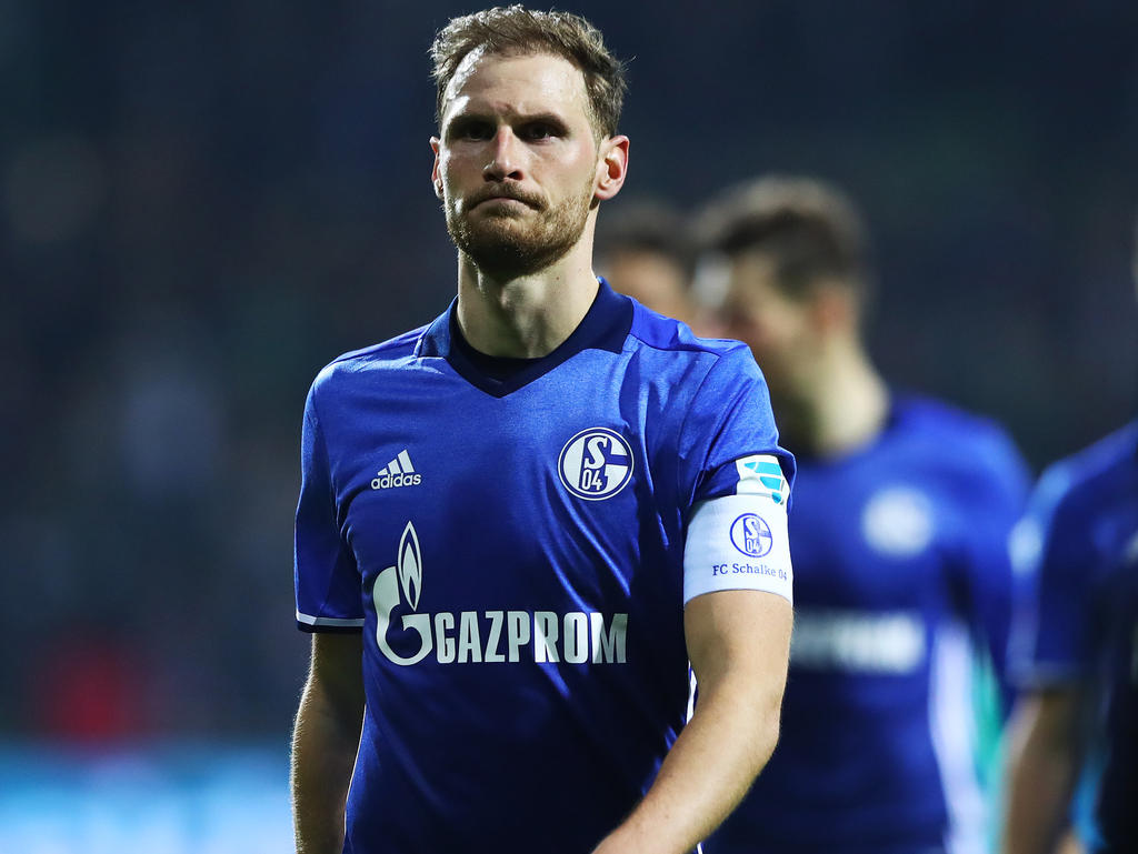 Höwedes ist kein Schalke-Kapitän mehr Höwedes ist kein Schalke-Kapitän mehr