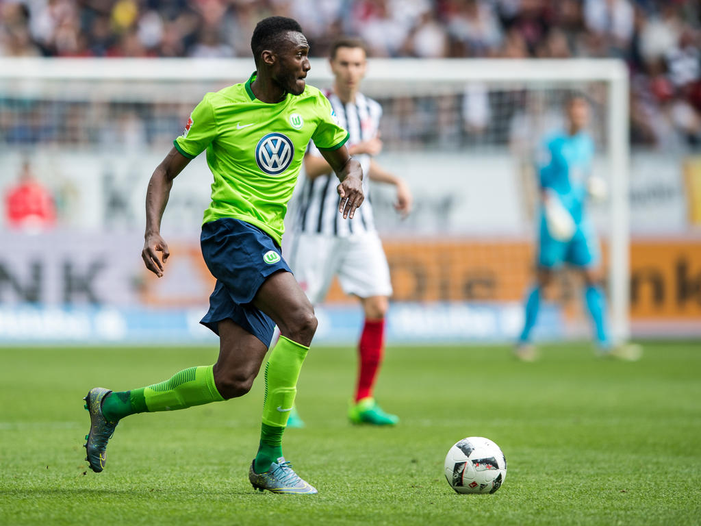 Josuha Guilavogui bleibt bis 2020 beim VfL Josuha Guilavogui bleibt bis 2020 beim VfL