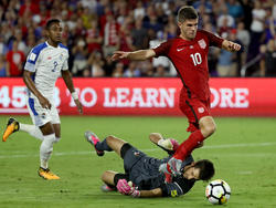 Christian Pulisic will mit dem US-Team zur WM Fahren
