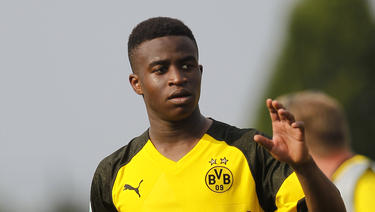 Youssoufa Moukoko spielt in der kommenden Saison bei der U19 des BVB