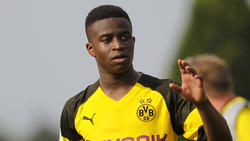 Gilt beim BVB als Wunderking: Youssoufa Moukoko