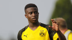 BVB-Talent Moukoko hat in dieser Saison schon 26 Tore erzielt