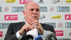 Uli Hoeneß stellt sich hinter Torwart Manuel Neuer