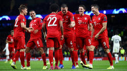Beim FC Bayern steigt das Stimmungsbarometer
