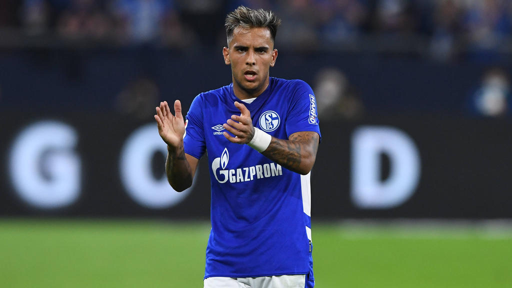 Rodrigo Zalazar wechselte kurz vor Transferschluss noch zum FC Schalke