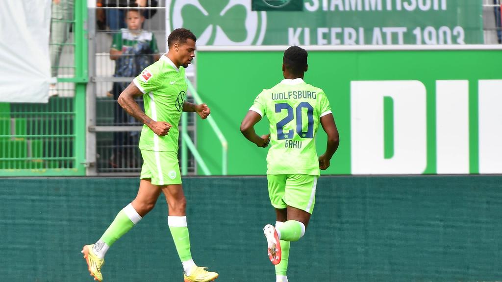 Wolfsburg feierte den vierten Sieg im vierten Spiel