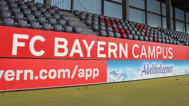 Am FC Bayern Campus sollen die Topspieler von morgen ausgebildet werden