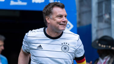Thomas Helmer machte 68 Länderspiele für die DFB-Auswahl