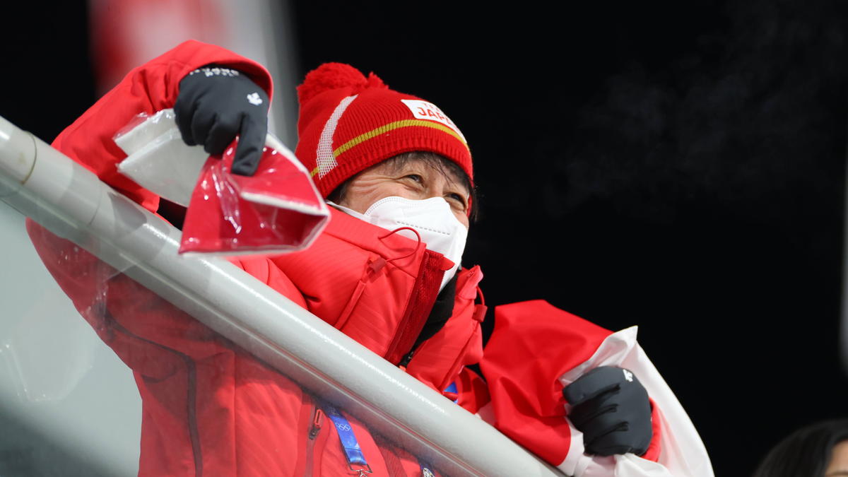 Masahiko Harada übernimmt Japans Skispringer
