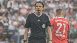 Deniz Aytekin leitete das Bundesliga-Eröffnungsspiel