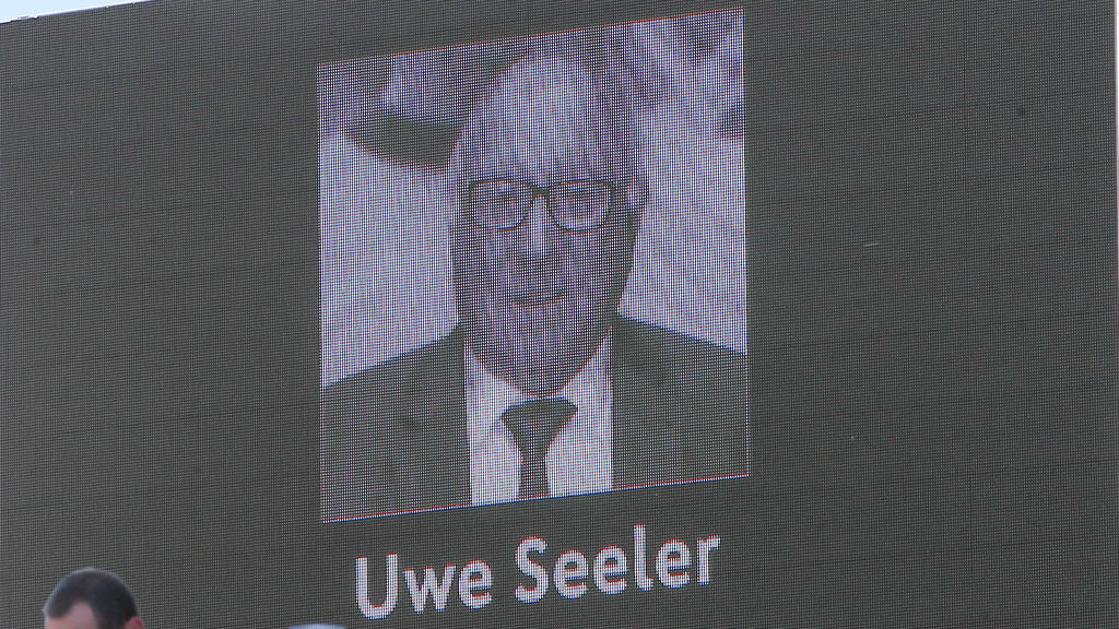 HSV-Legende Uwe Seeler starb am 21. Juli 2022