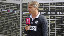 Horst Steffen verlängert bis 2026 beim SV Elversberg