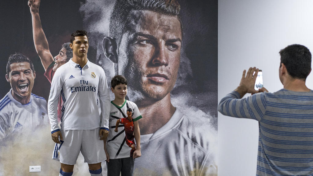 Die besten Sprüche von CR7 Cristiano Ronaldo