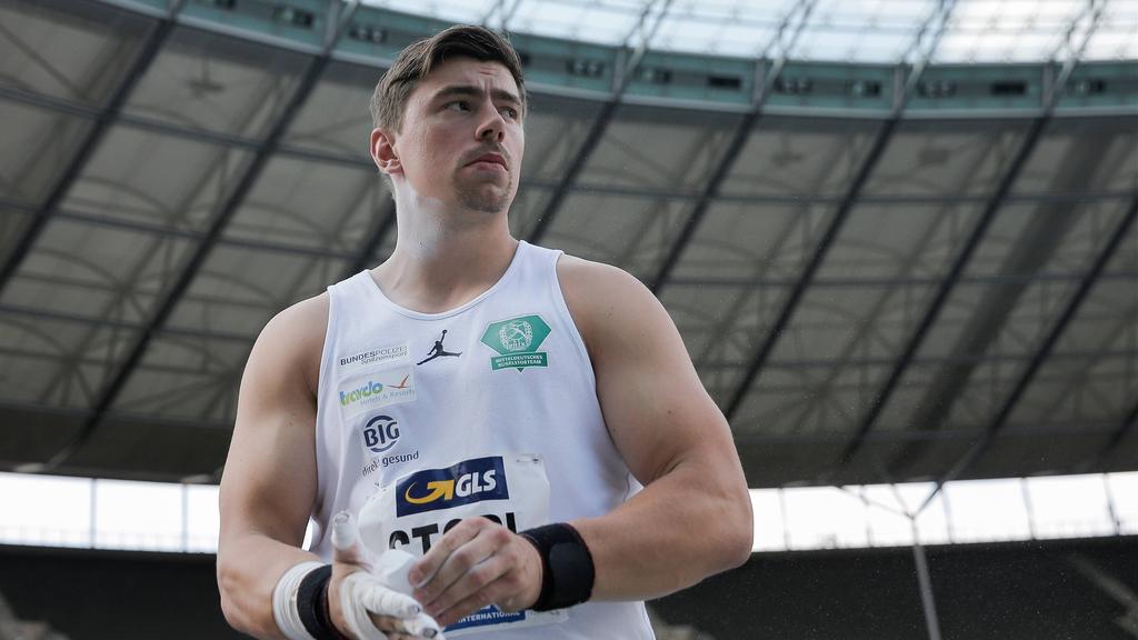 David Storl will nach dem enttäuschenden letzten Jahr zu Olympia nach Tokio David Storl will nach dem enttäuschenden letzten Jahr zu Olympia nach Tokio
