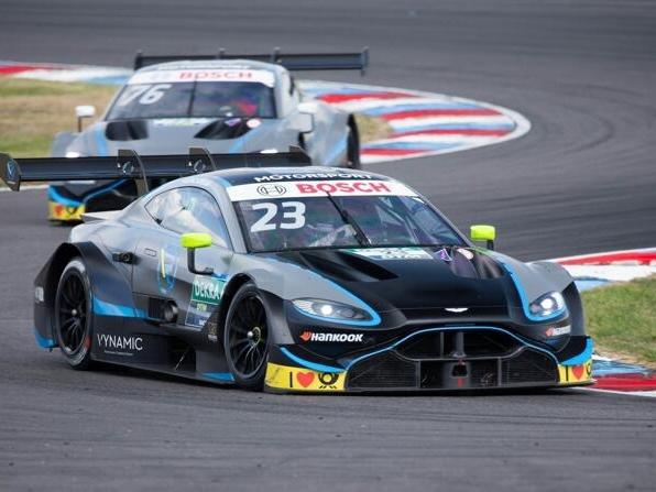 Für Dani Juncadellas Karriere war R-Motorsport eine Sackgasse Für Dani Juncadellas Karriere war R-Motorsport eine Sackgasse