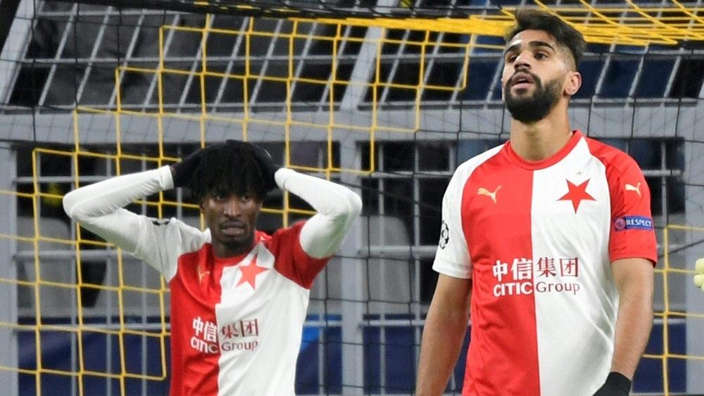 Liga-Abbruch - Slavia stand bereits als Meister fest Liga-Abbruch - Slavia stand bereits als Meister fest