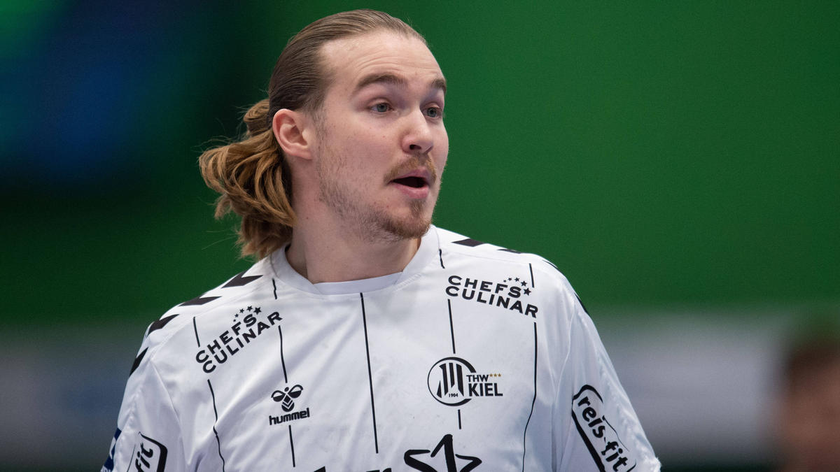 Neu bei den Rhein-Neckar Löwen: Lukas Nilsson Neu bei den Rhein-Neckar Löwen: Lukas Nilsson