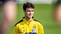 Gio Reyna will in der Saison 2020/21 beim BVB durchstarten