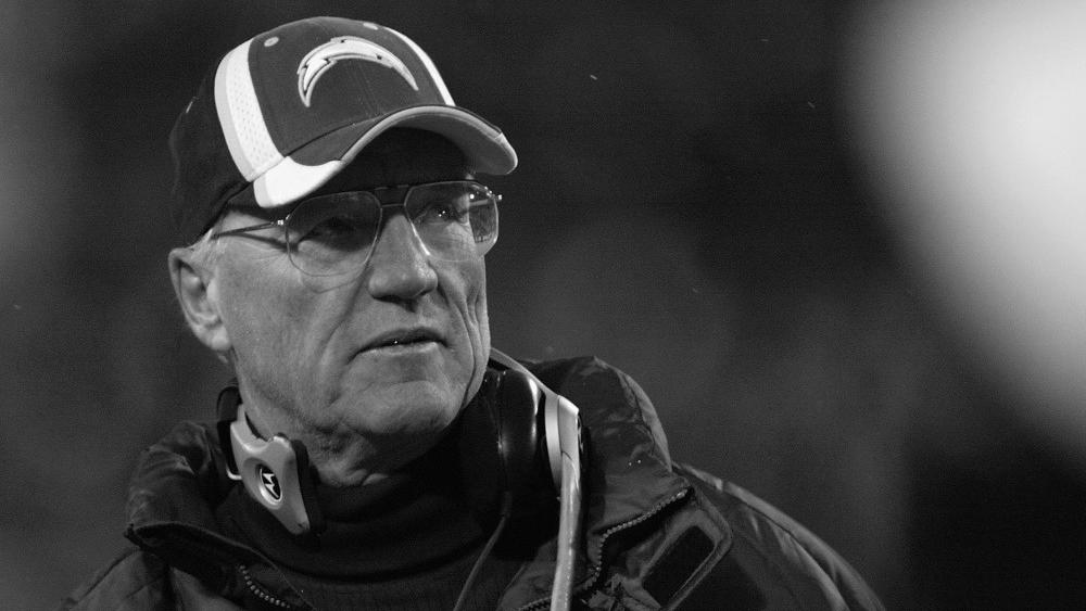 Marty Schottenheimer ist gestorben Marty Schottenheimer ist gestorben